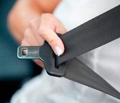 Cinturón de seguridad