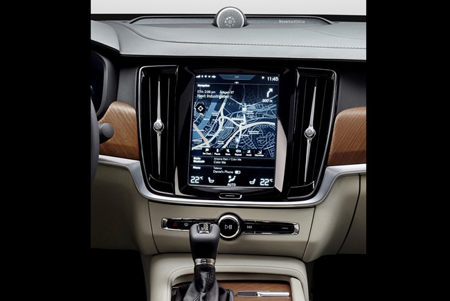 volvo s90 (2016)