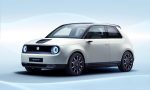 Honda e Prototype: pequeño, eléctrico y retro