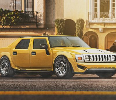 SUV berlinas