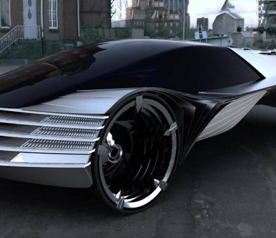 Cadillac WTFC