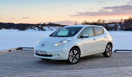 coches eléctricos segunda mano