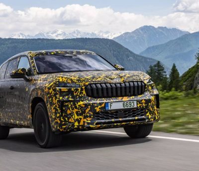 Skoda Kodiaq