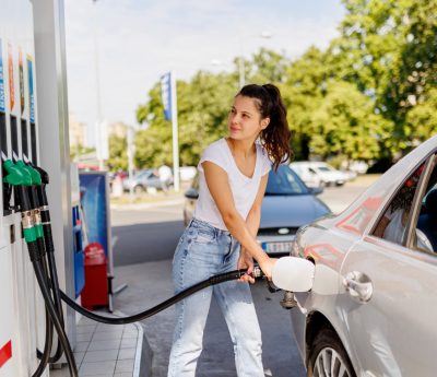 precio gasolina