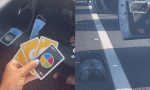 Las pintorescas formas de sobrellevar un atasco que se han vuelto virales