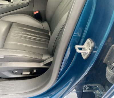 pieza puerta coche