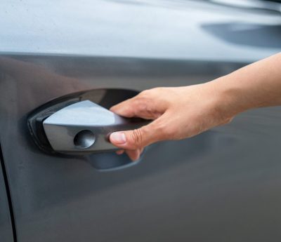 puerta coche