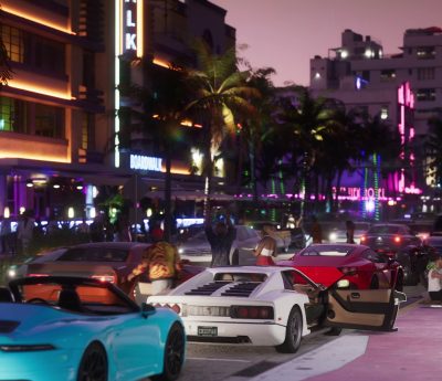 GTA 6 coches