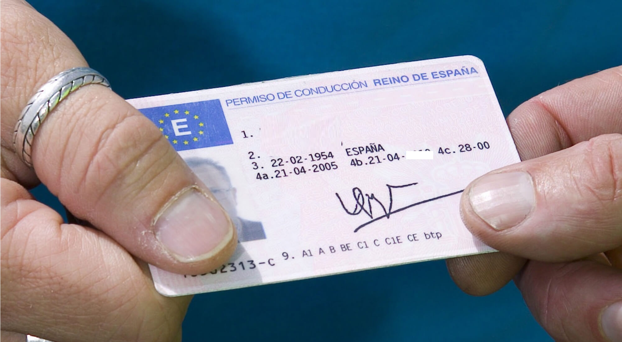 plazo renovar carnet conducir