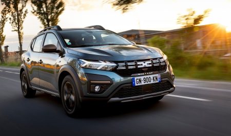 Dacia Sandero Stepway