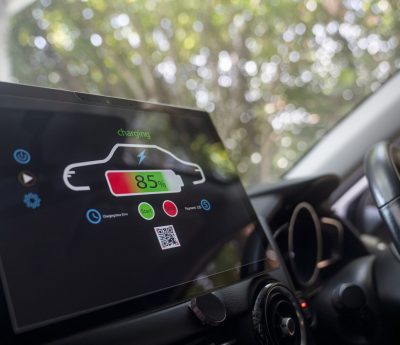 Coche eléctrico