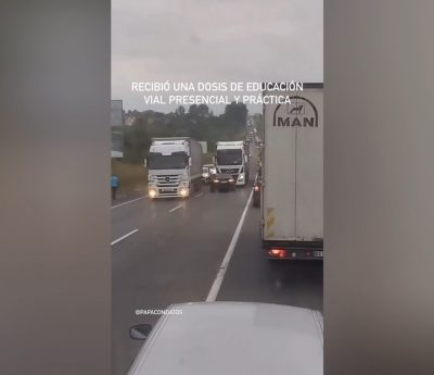 Camionero