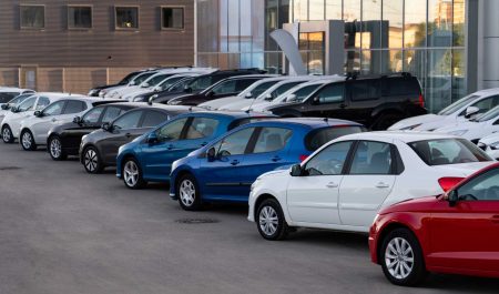 Coches de ocasión
