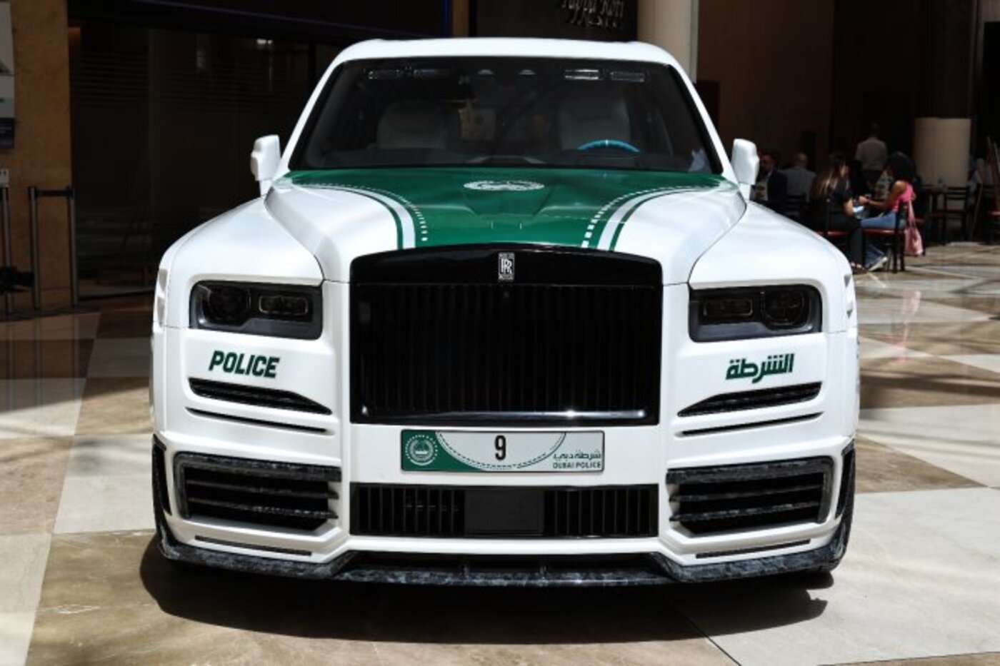 Rolls Royce Cullinam
