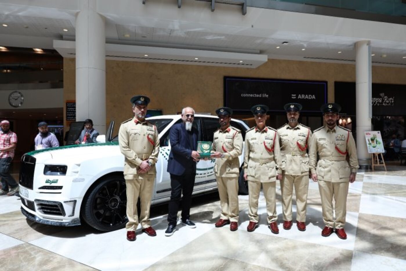 Rolls Royce Cullinam