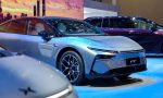 Xpeng presenta una revolucionaria carga ultrarrápida para los coches eléctricos controlada por inteligencia artificial