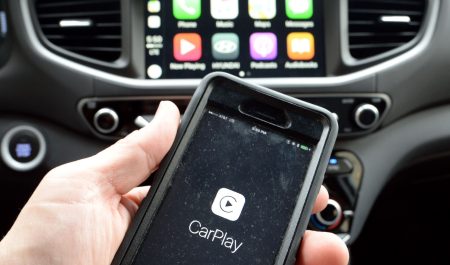 apple carplay