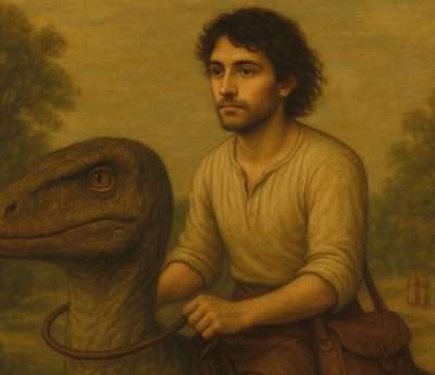 raptor genio malinterpreto deseo