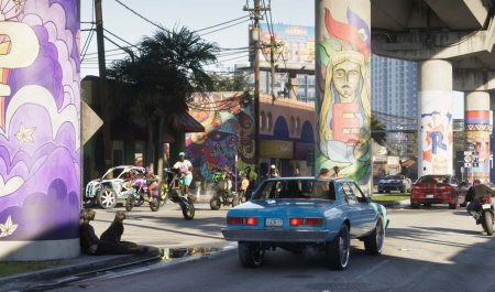 coches GTA VI