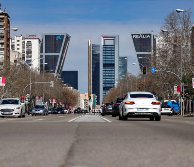 multas madrid