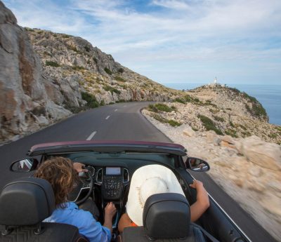 Conducir en España