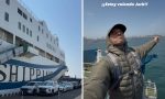 ¿Por dónde va el ‘influencer’ Fabio Belnome y qué ha pasado con la avería que sufrió su Fiat Marea en Rusia?