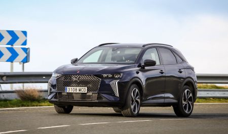 DS7 Plug-In Hybrid 4x4