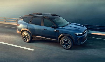 Dacia Bigster