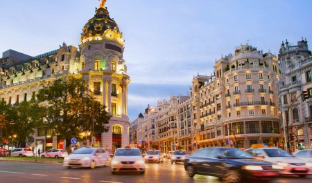 Madrid coches