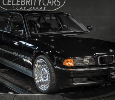coche murió tupac